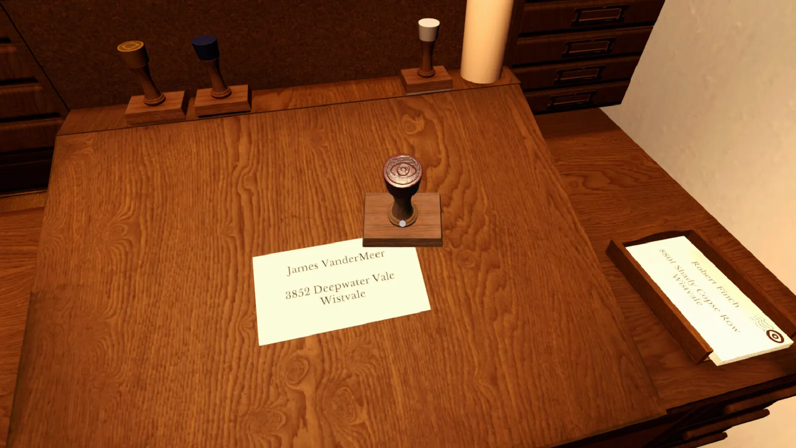Letter Lost media 9