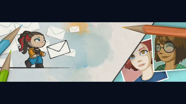 Letters - a written adventure
