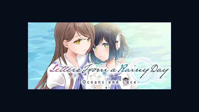 Letters From a Rainy Day -Oceans and Lace-