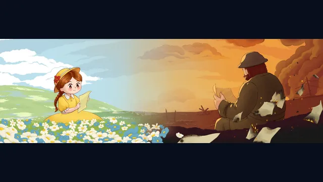 Letters of War