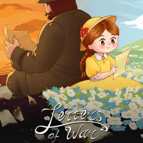 Обкладинка гри Letters of War
