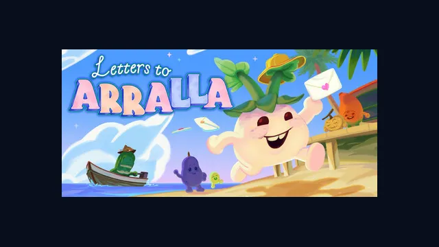 Letters to Arralla
