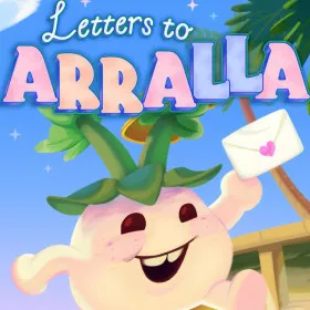 Обкладинка гри Letters to Arralla