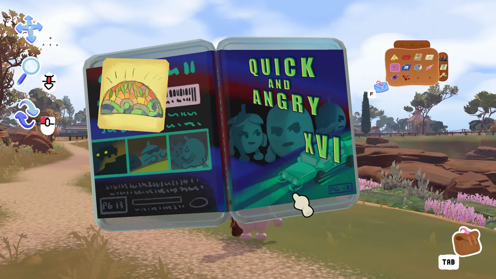 Letters to Arralla media 7
