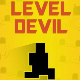 Обкладинка гри Level Devil