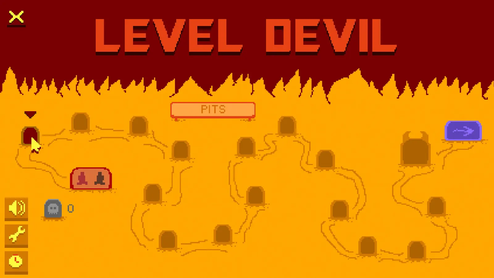 Level Devil media 2