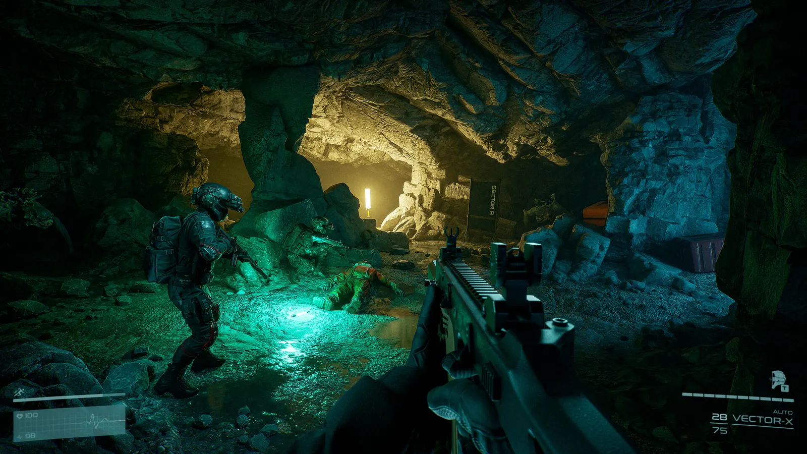 Level Zero: Extraction media 2