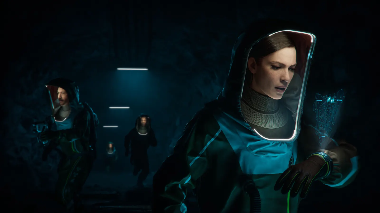 Level Zero: Extraction media 8