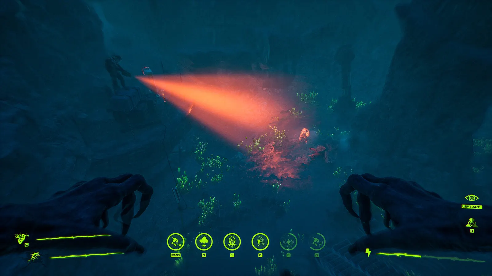 Level Zero: Extraction media 3