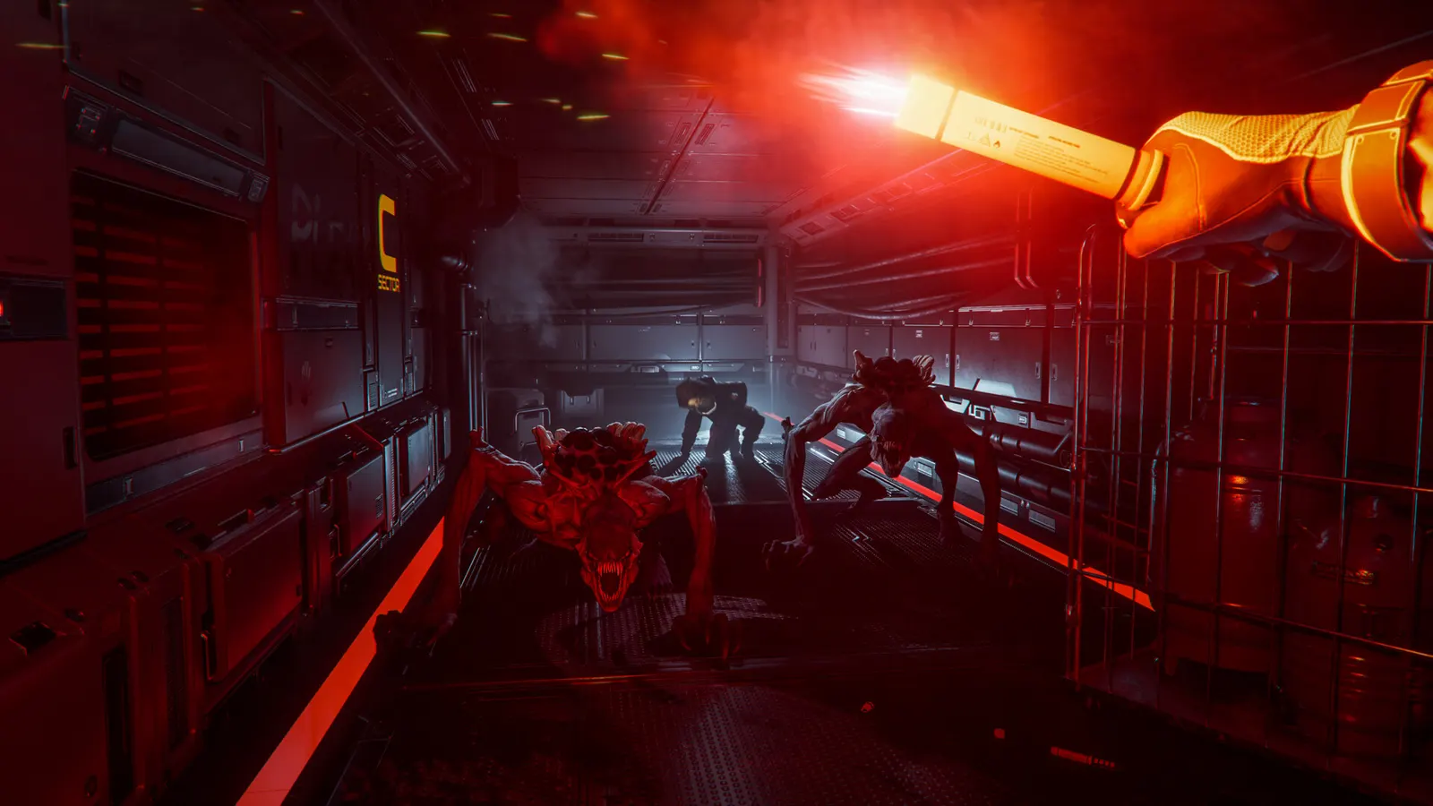 Level Zero: Extraction media 9