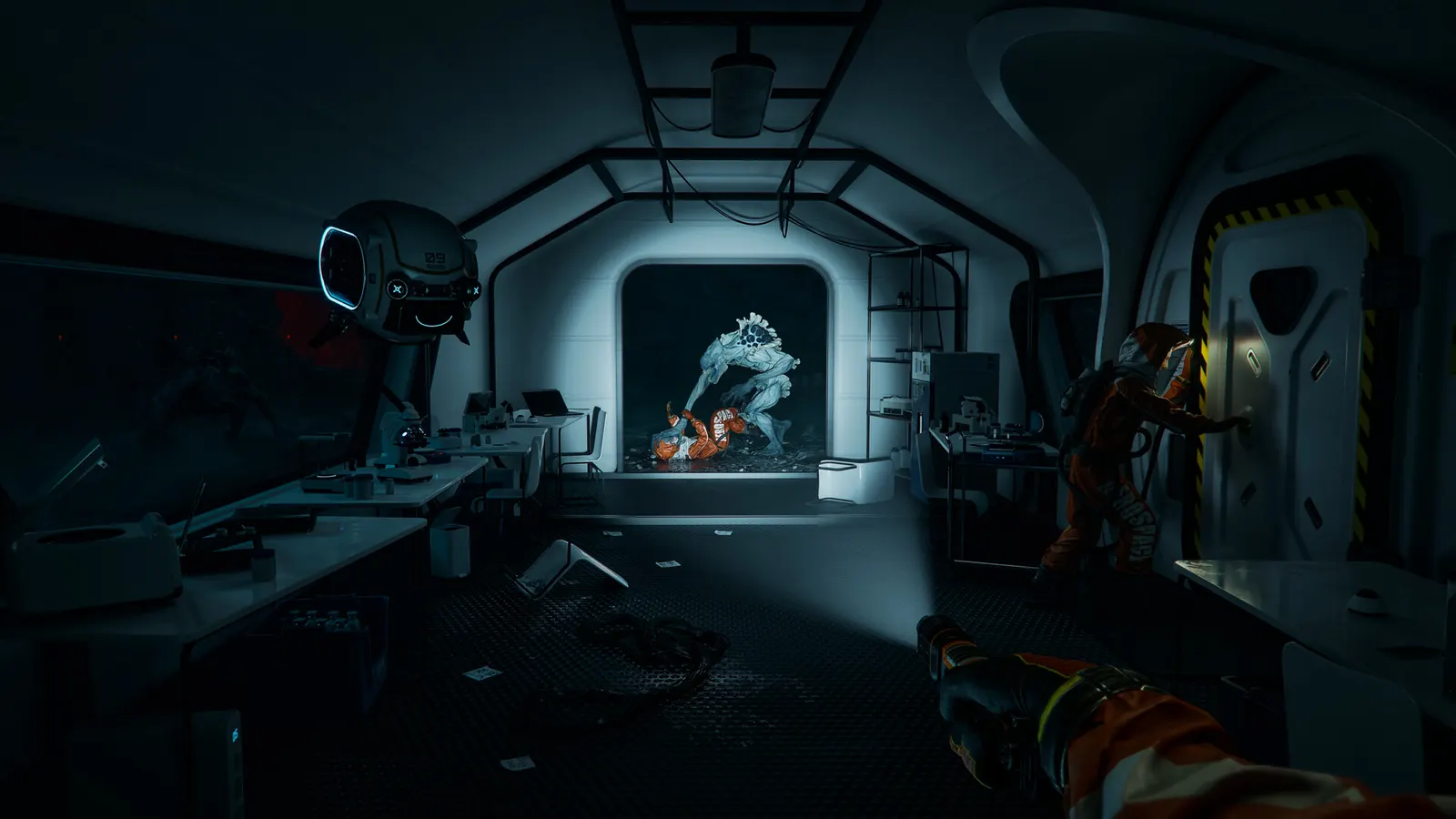 Level Zero: Extraction media 10