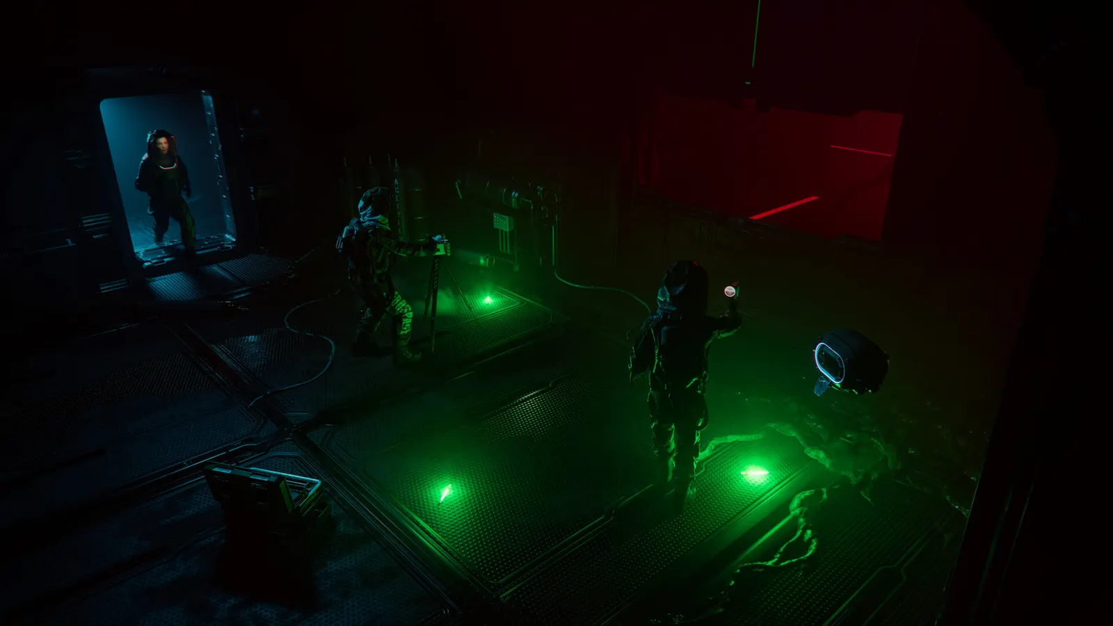 Level Zero: Extraction media 12