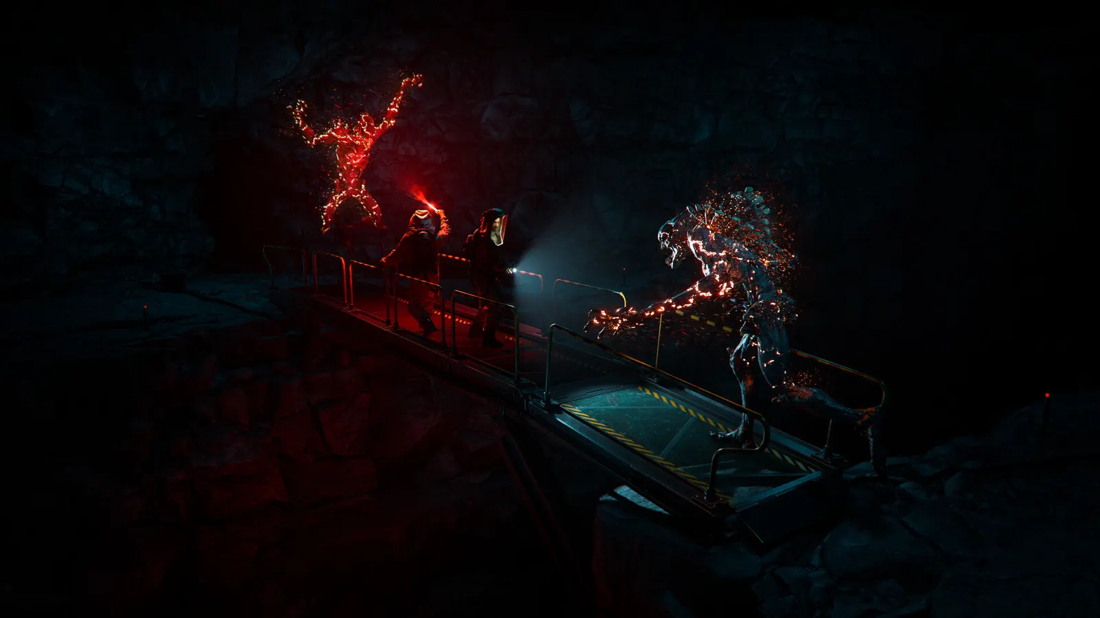 Level Zero: Extraction media 13