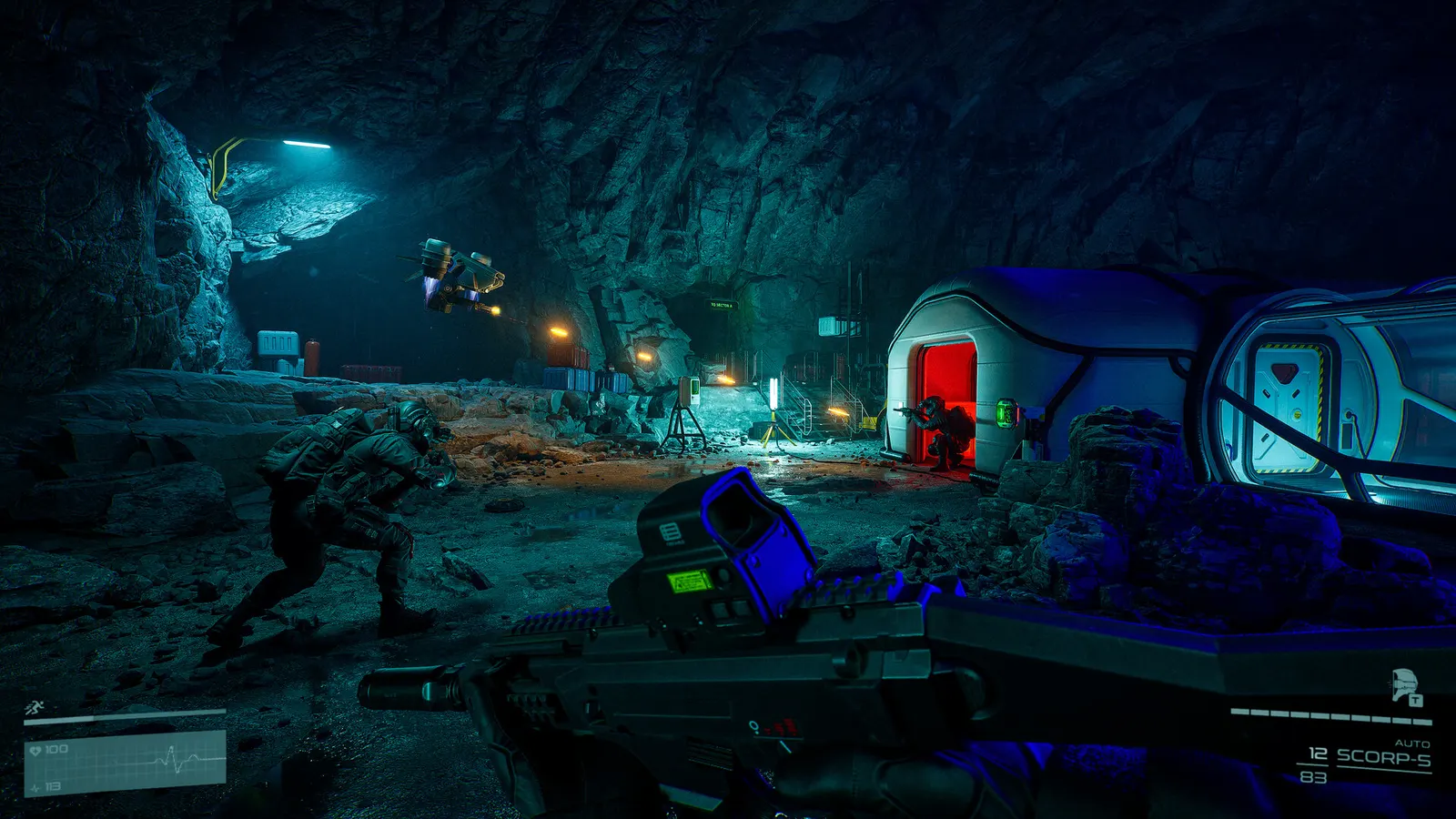 Level Zero: Extraction media 7