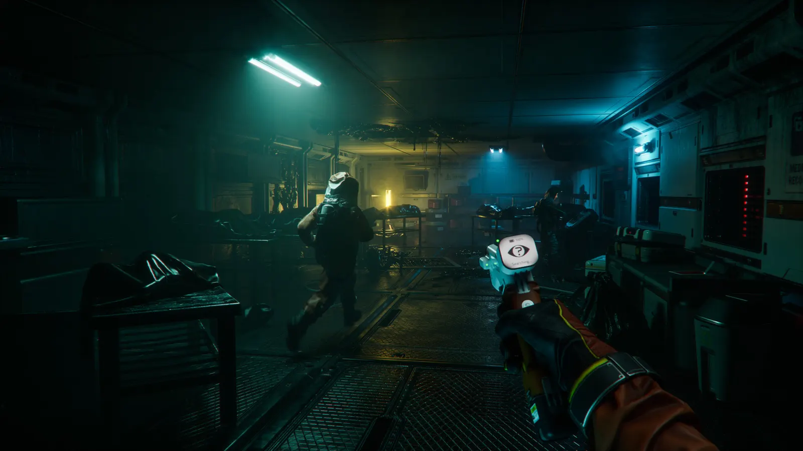 Level Zero: Extraction media 14