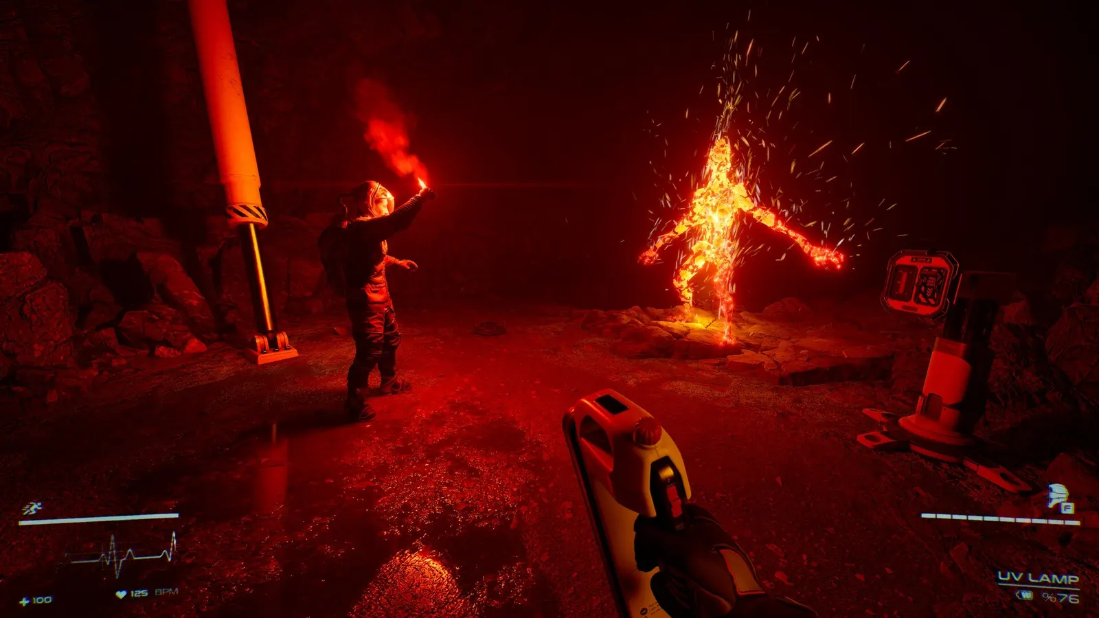 Level Zero: Extraction media 9