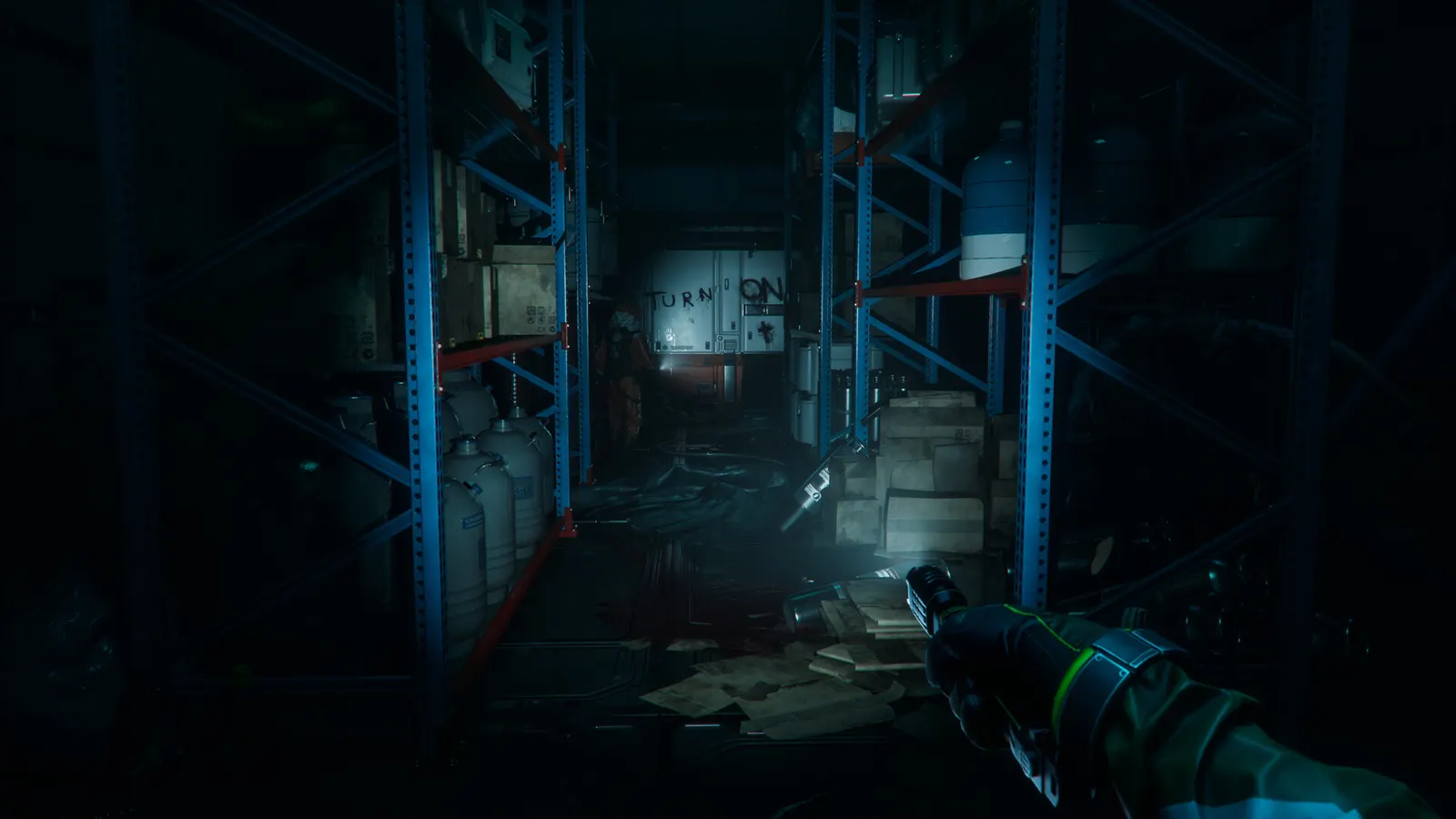 Level Zero: Extraction media 15
