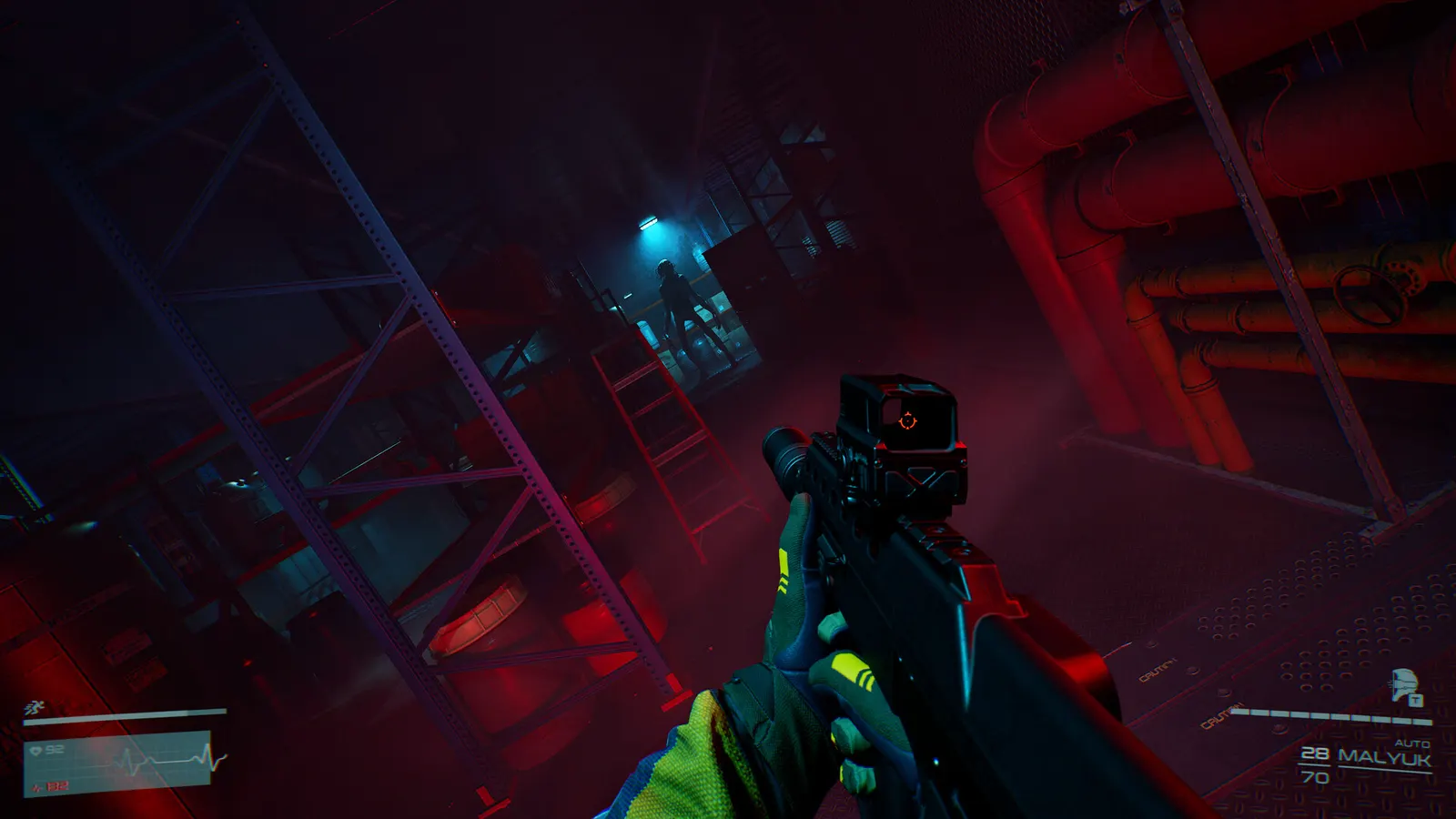 Level Zero: Extraction media 17