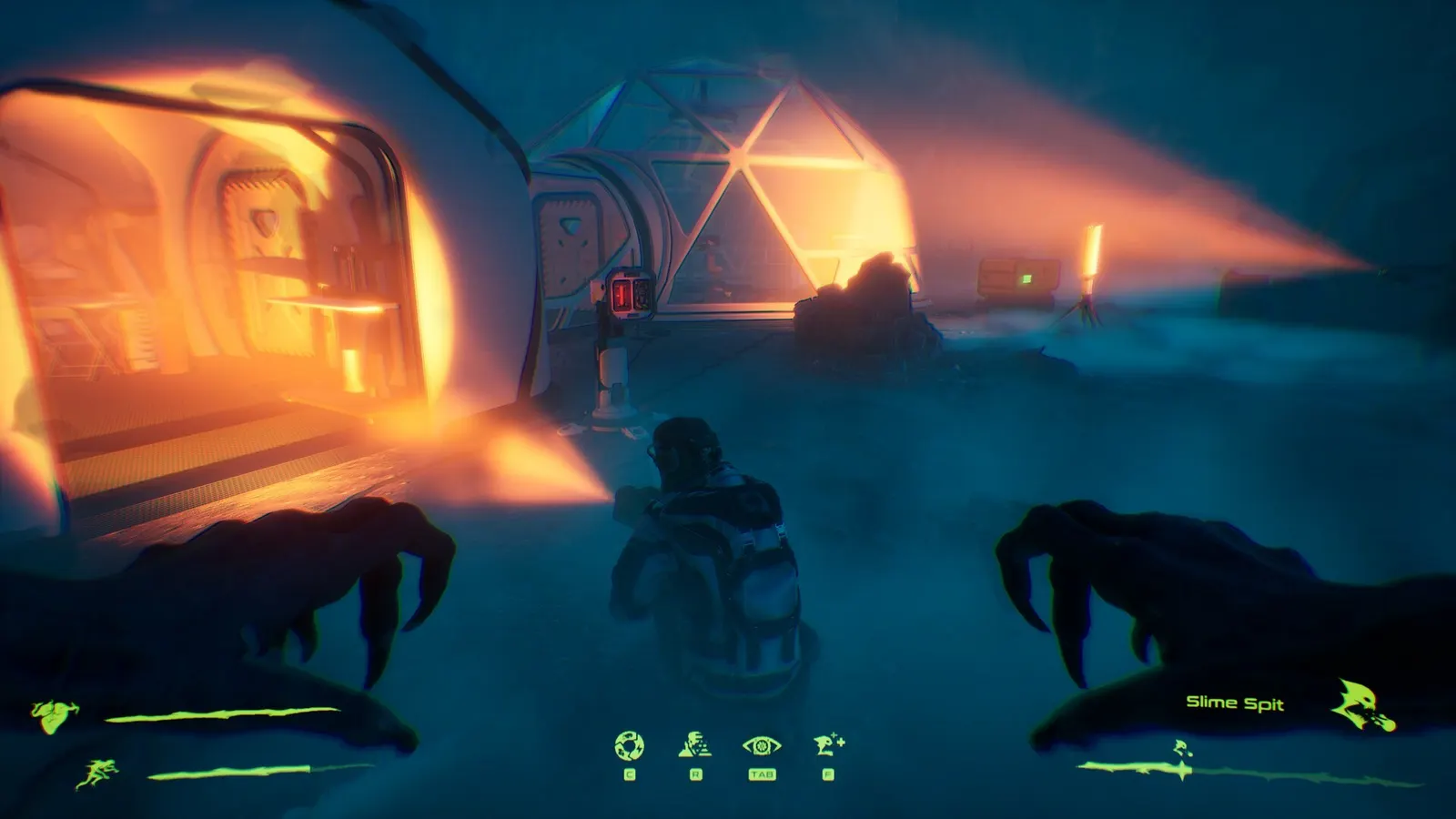 Level Zero: Extraction media 12