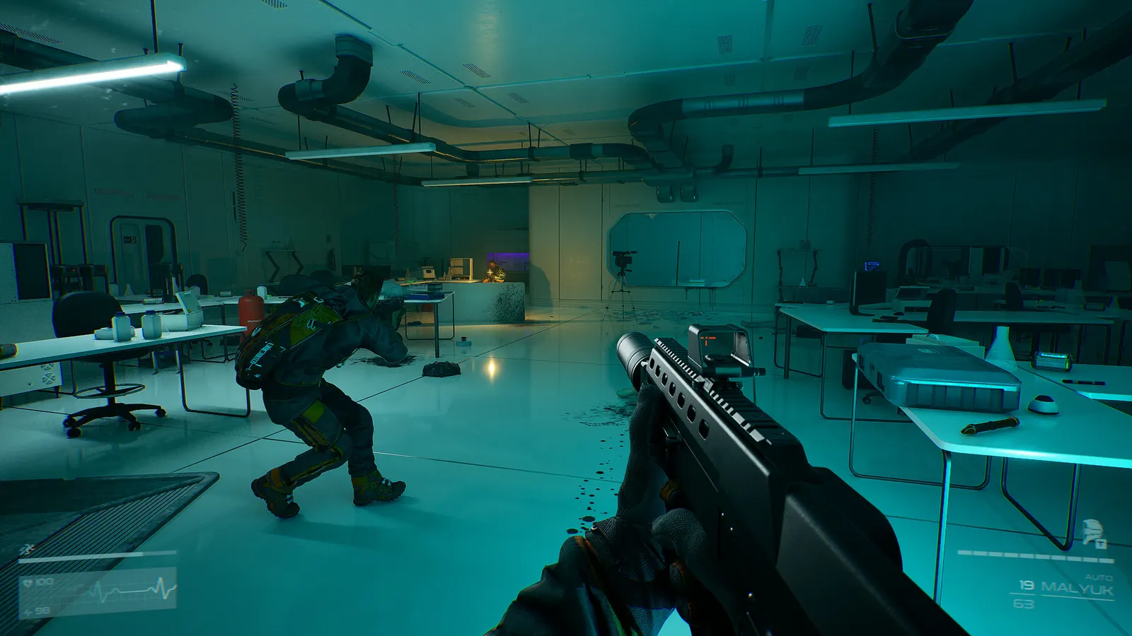 Level Zero: Extraction media 18
