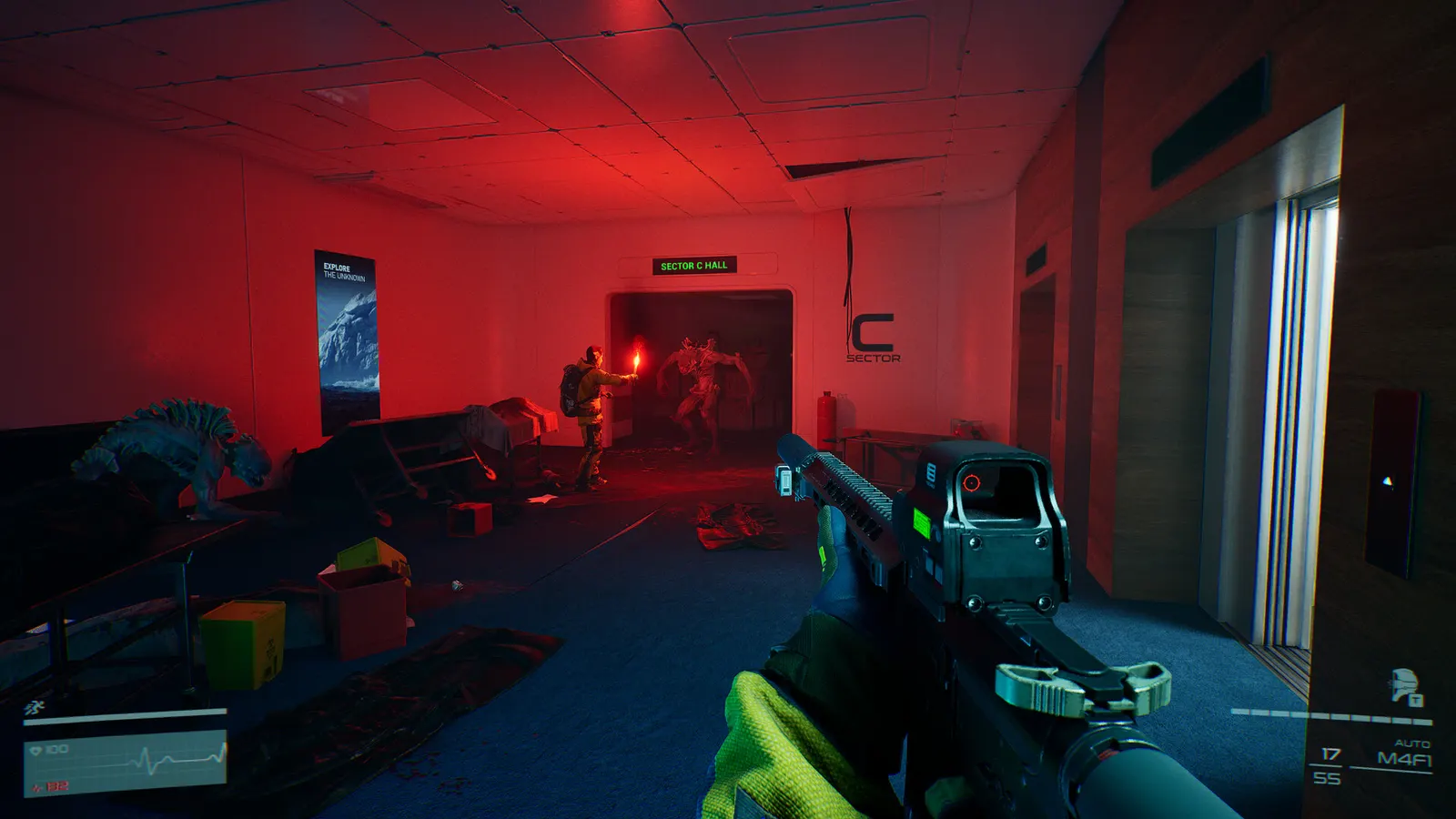 Level Zero: Extraction media 19