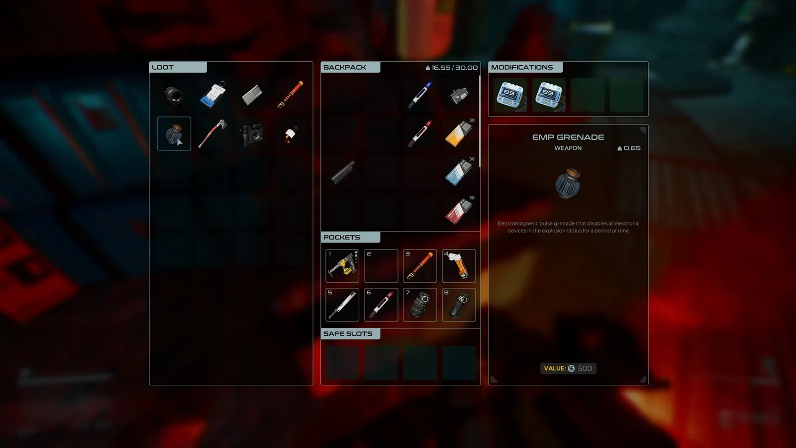 Level Zero: Extraction media 13