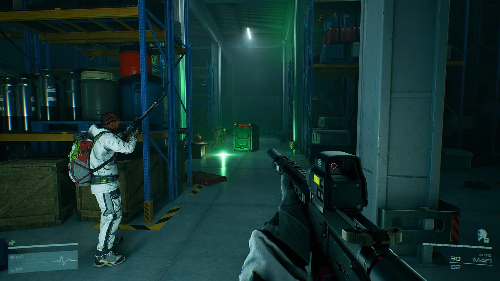 Level Zero: Extraction media 14