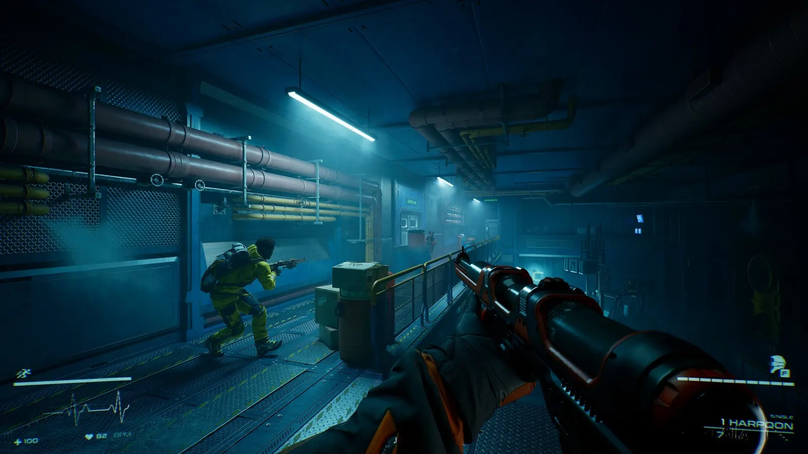 Level Zero: Extraction media 15
