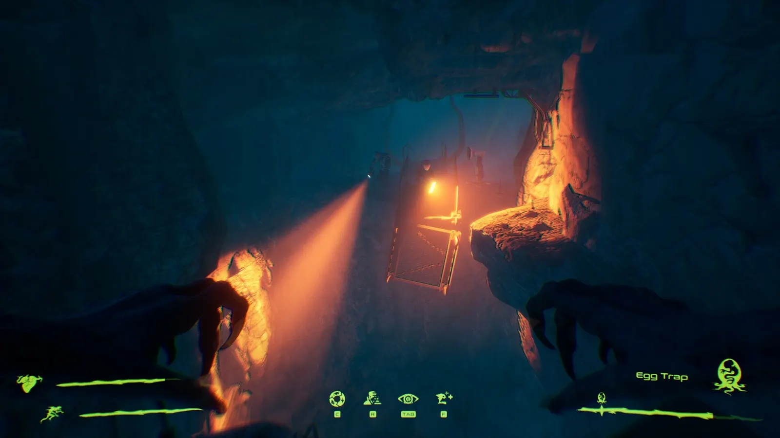 Level Zero: Extraction media 16
