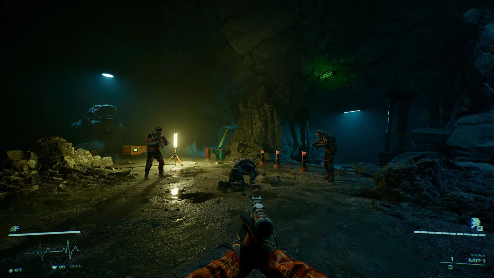 Level Zero: Extraction media 18