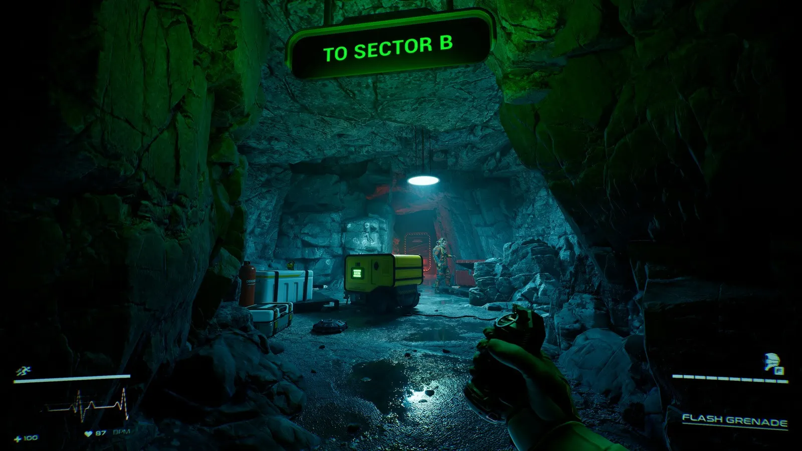 Level Zero: Extraction media 19