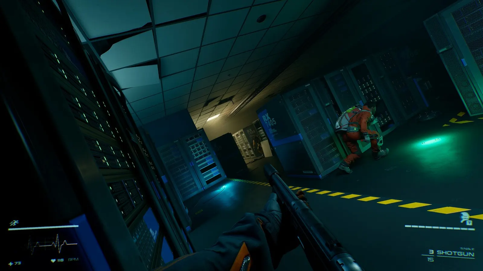 Level Zero: Extraction media 21