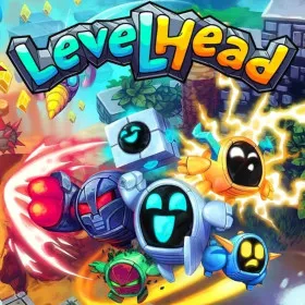Обкладинка гри Levelhead