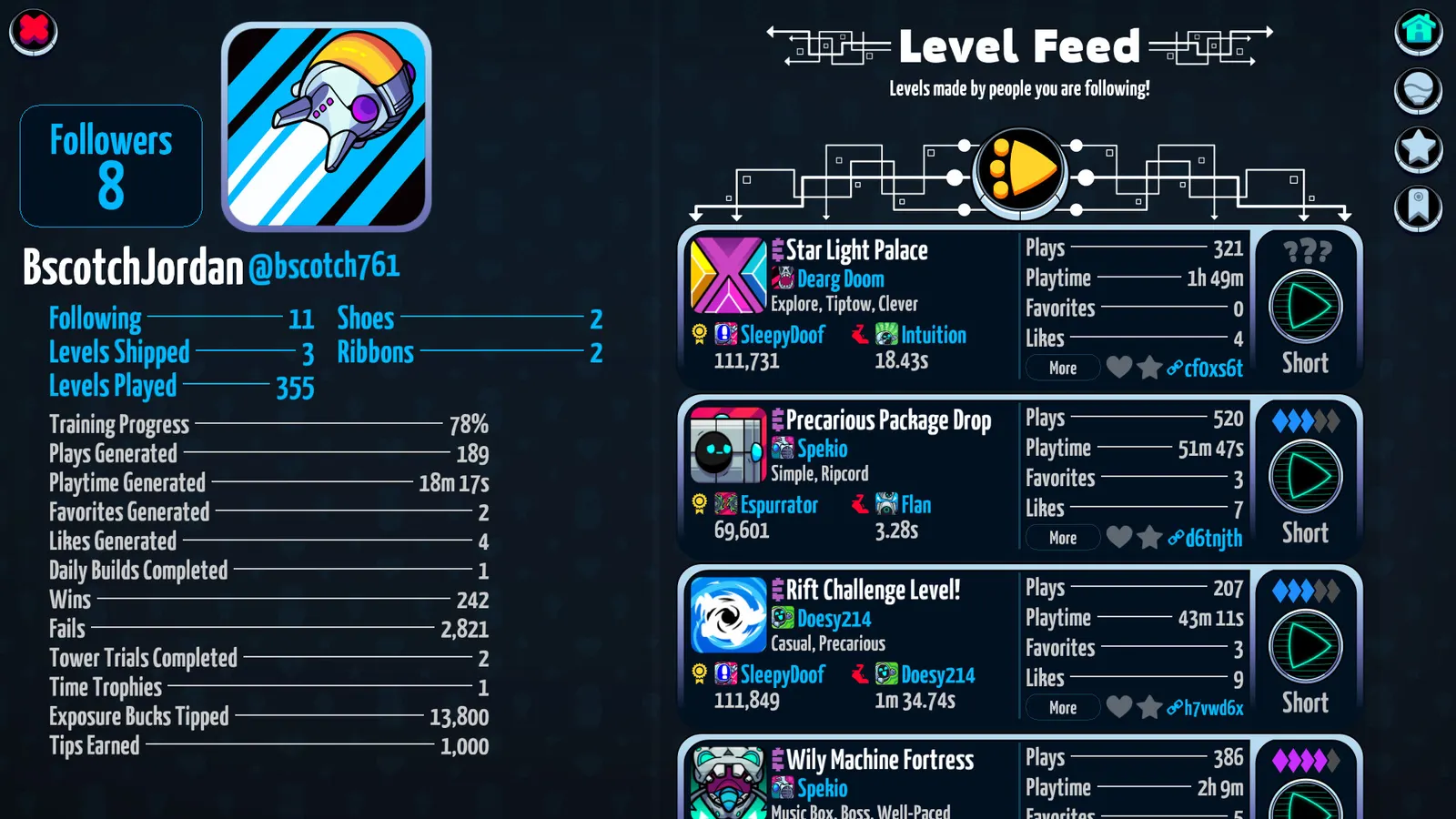 Levelhead media 9