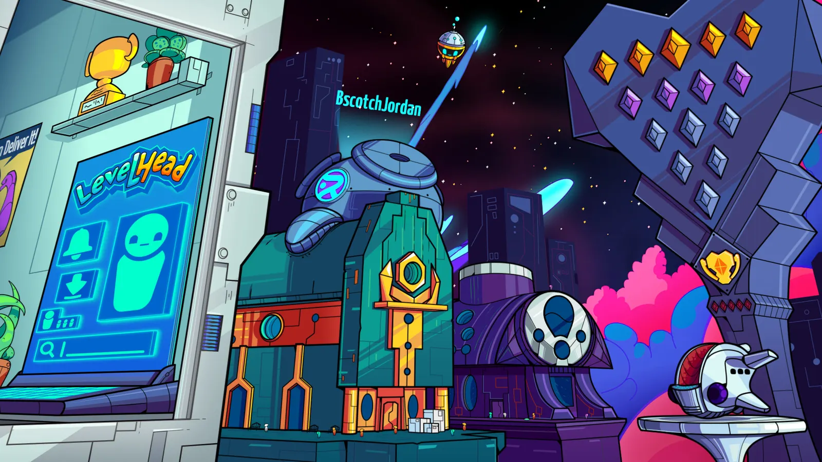 Levelhead media 12