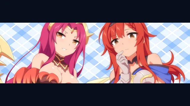 Leveling up girls in another world
