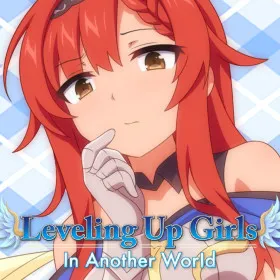 Обкладинка гри Leveling up girls in another world