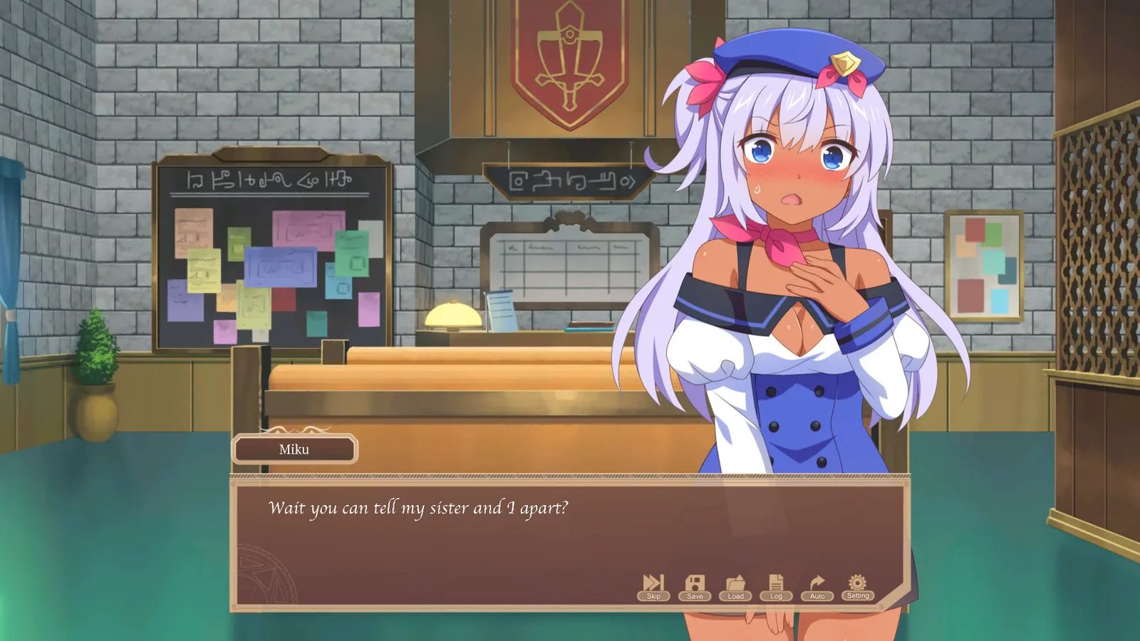 Leveling up girls in another world media 5
