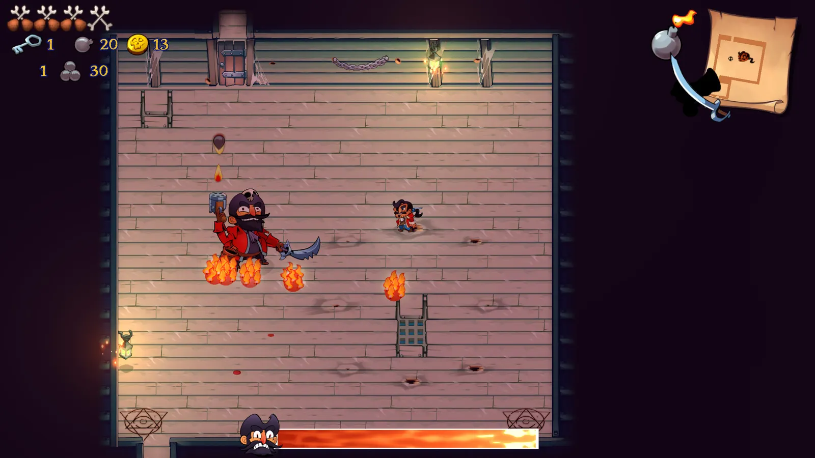 Leviathan's Sword media 3