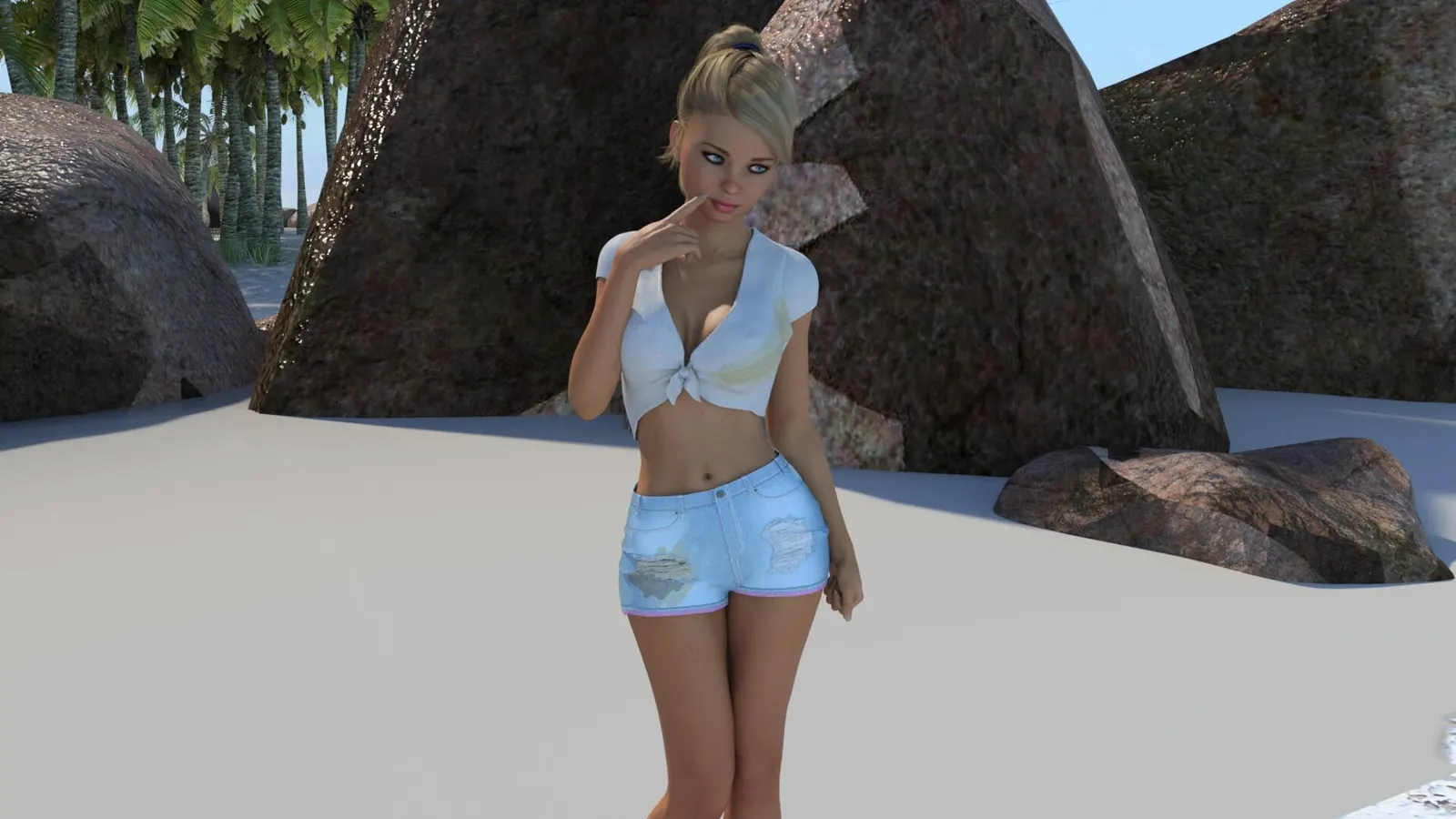 Lewd Island media 15