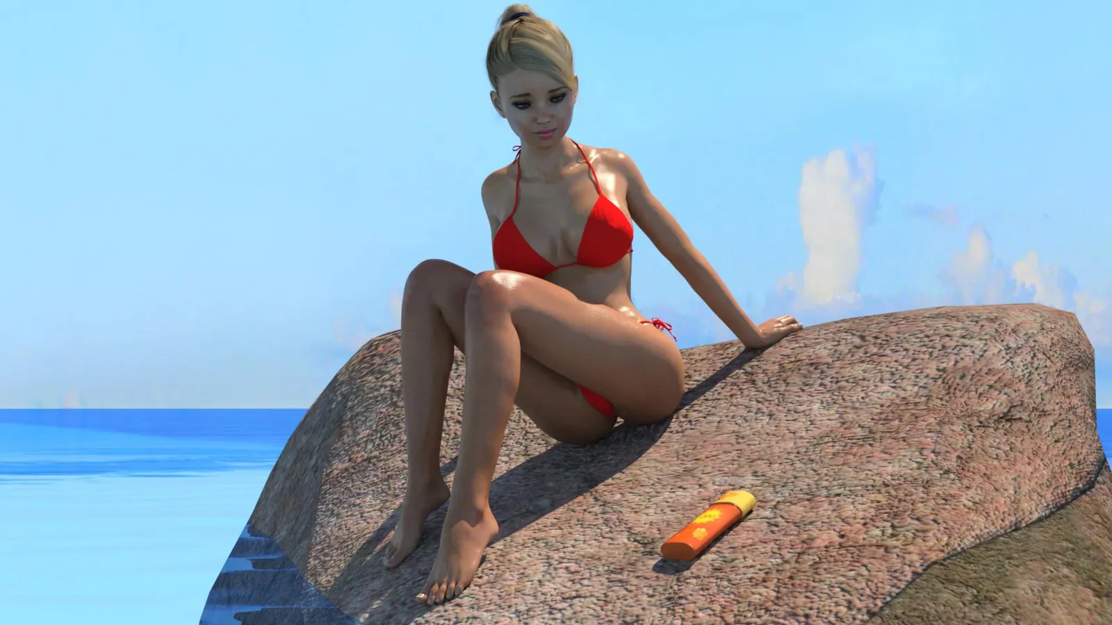 Lewd Island media 16
