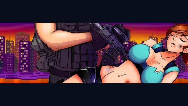 LEWDAPOCALYPSE Hentai Evil