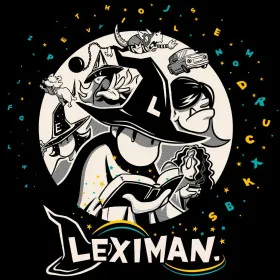 Обкладинка гри Leximan