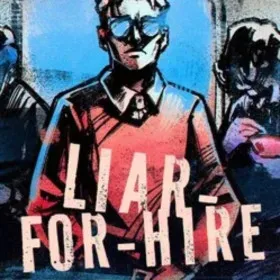 Обкладинка гри Liar-for-hire