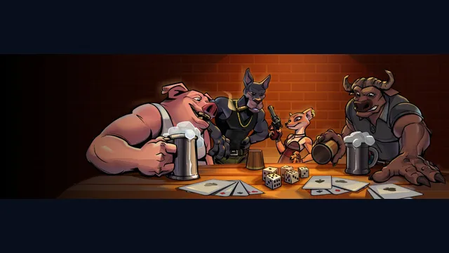 Liar's Bar