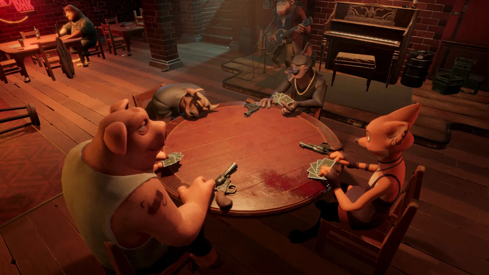 Liar's Bar media 3