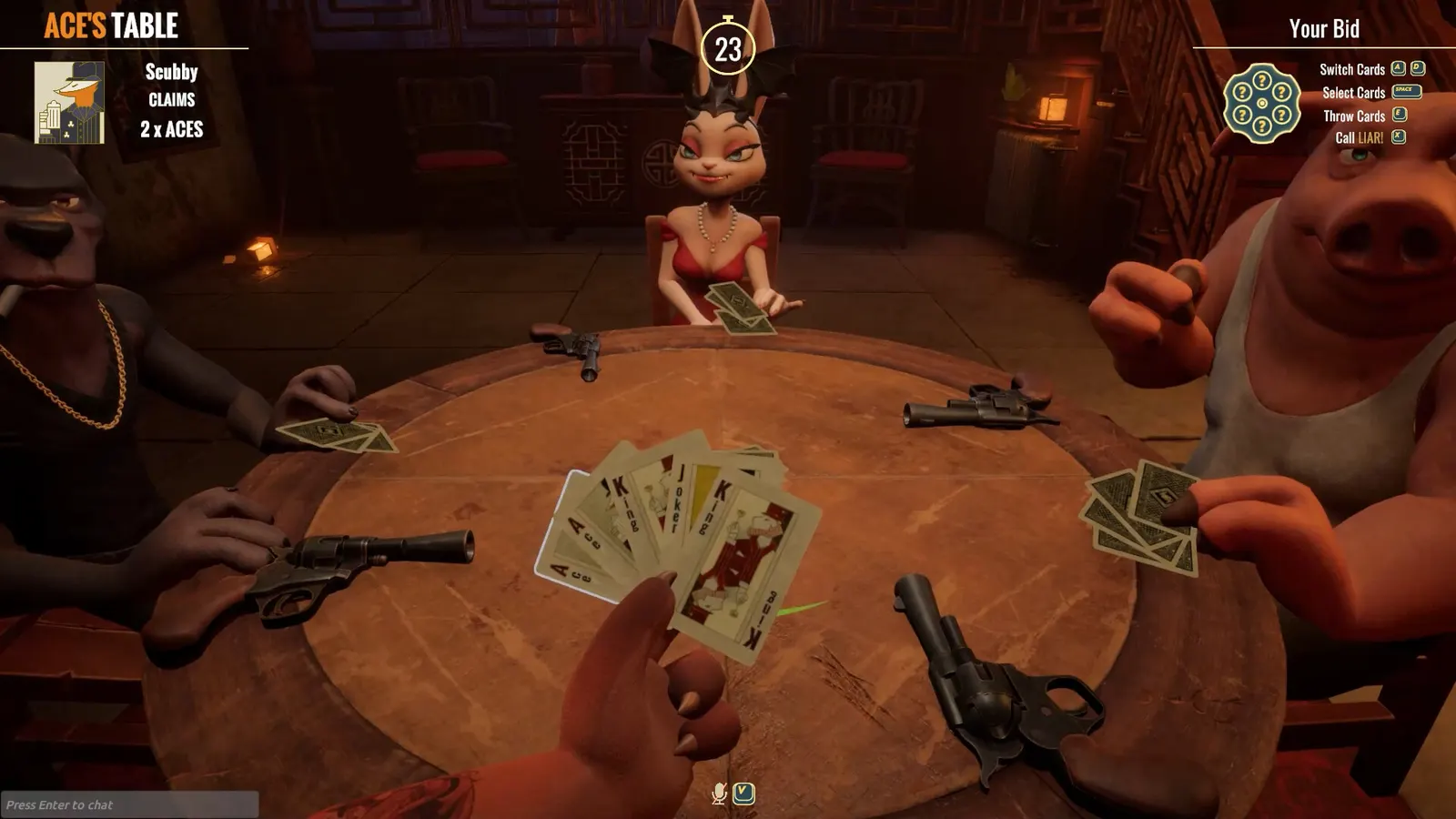 Liar's Bar media 5