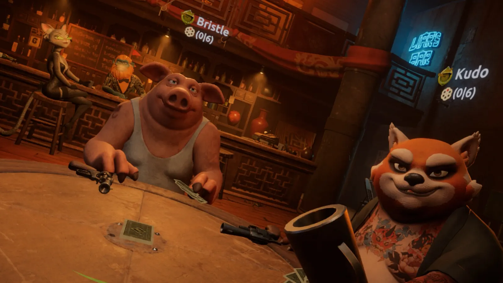 Liar's Bar media 6