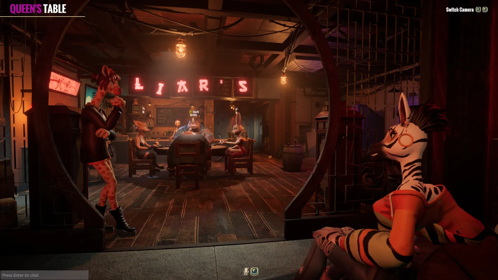 Liar's Bar media 11