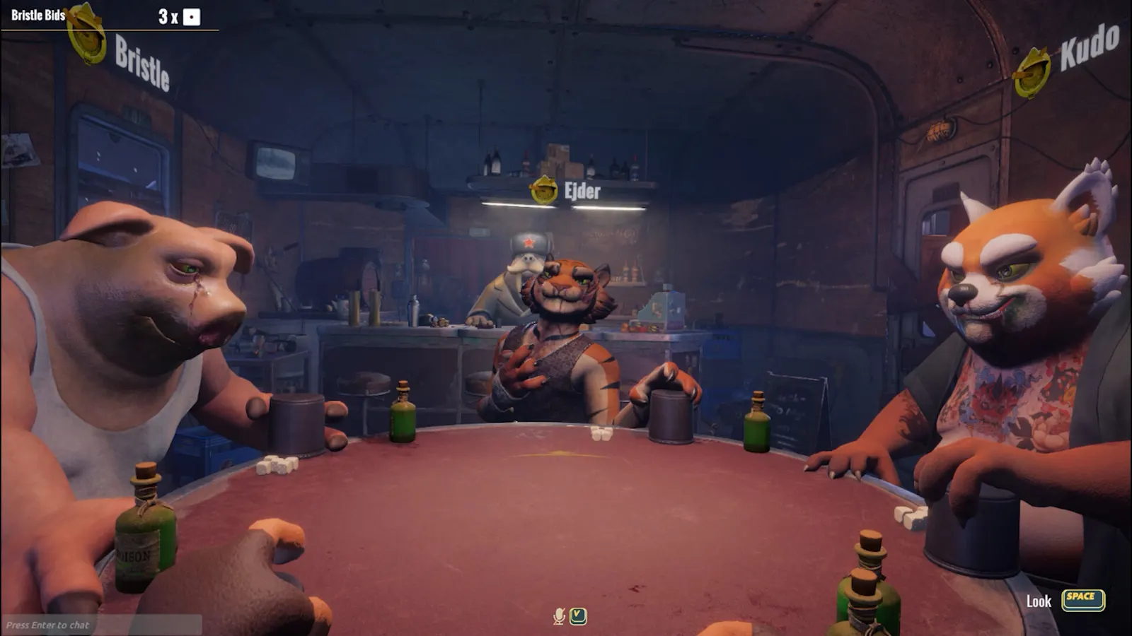 Liar's Bar media 12